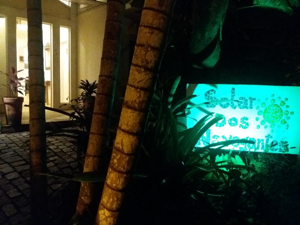 Pousada Solar Dos Navegantes Armacao dos Buzios Exterior photo